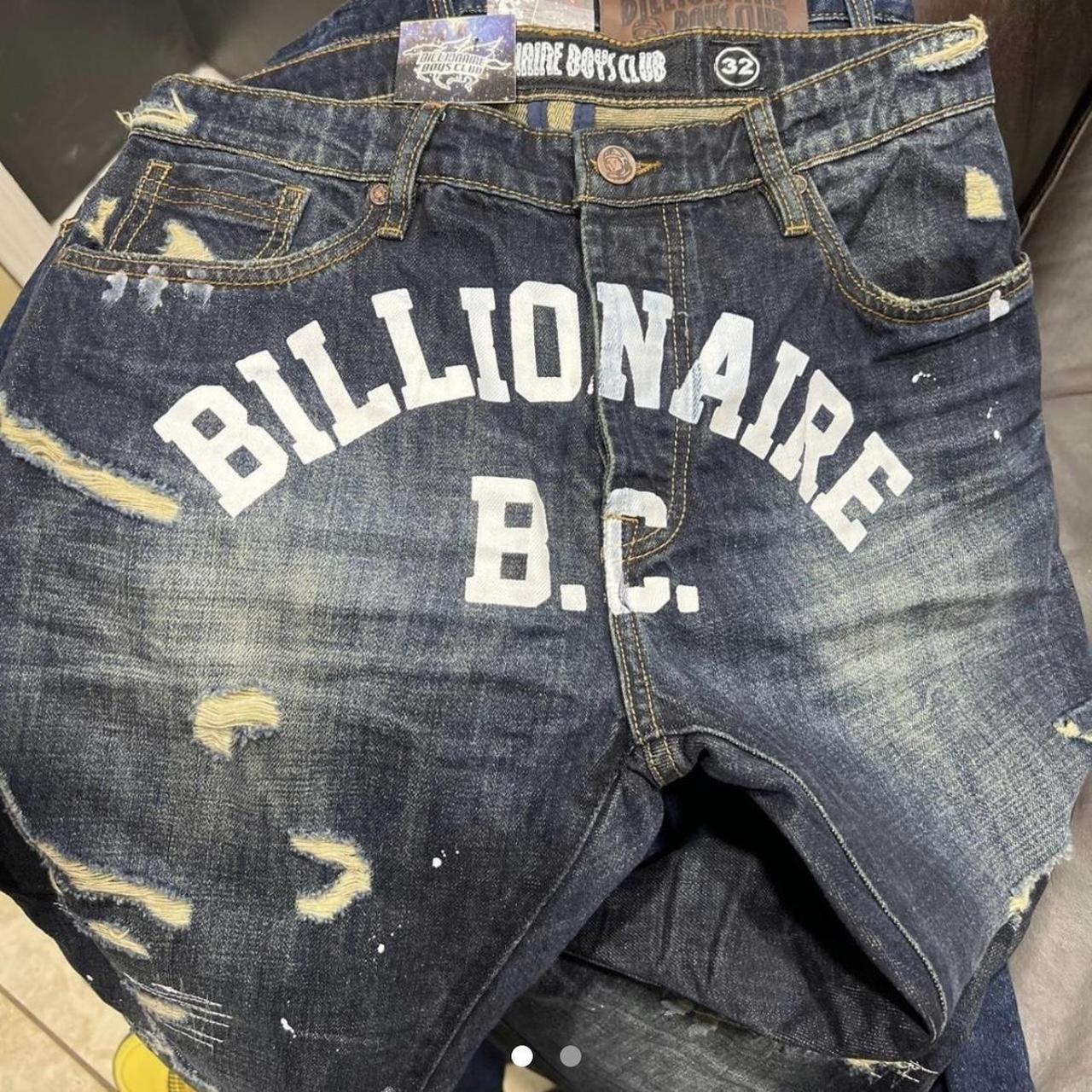 Brand New Billionaire Boys Club Jeans. Message me... Depop