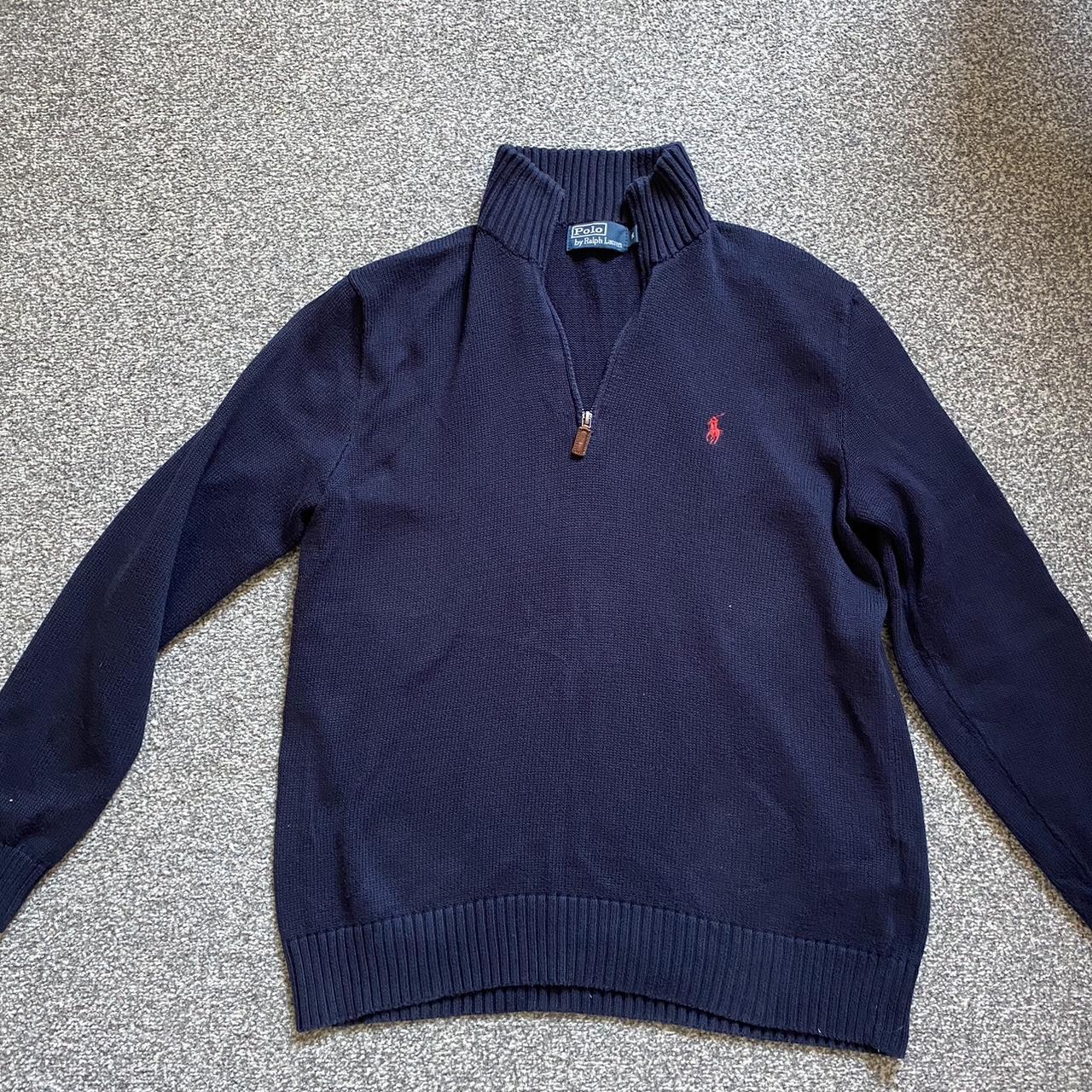 Ralph Lauren Men's Jumper | Depop