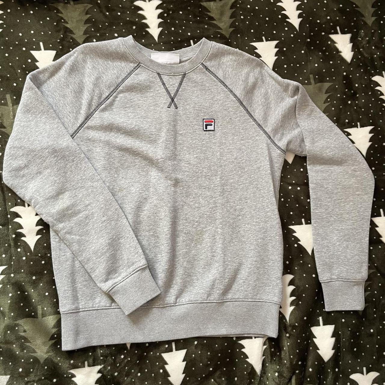 Costco sale fila sweater