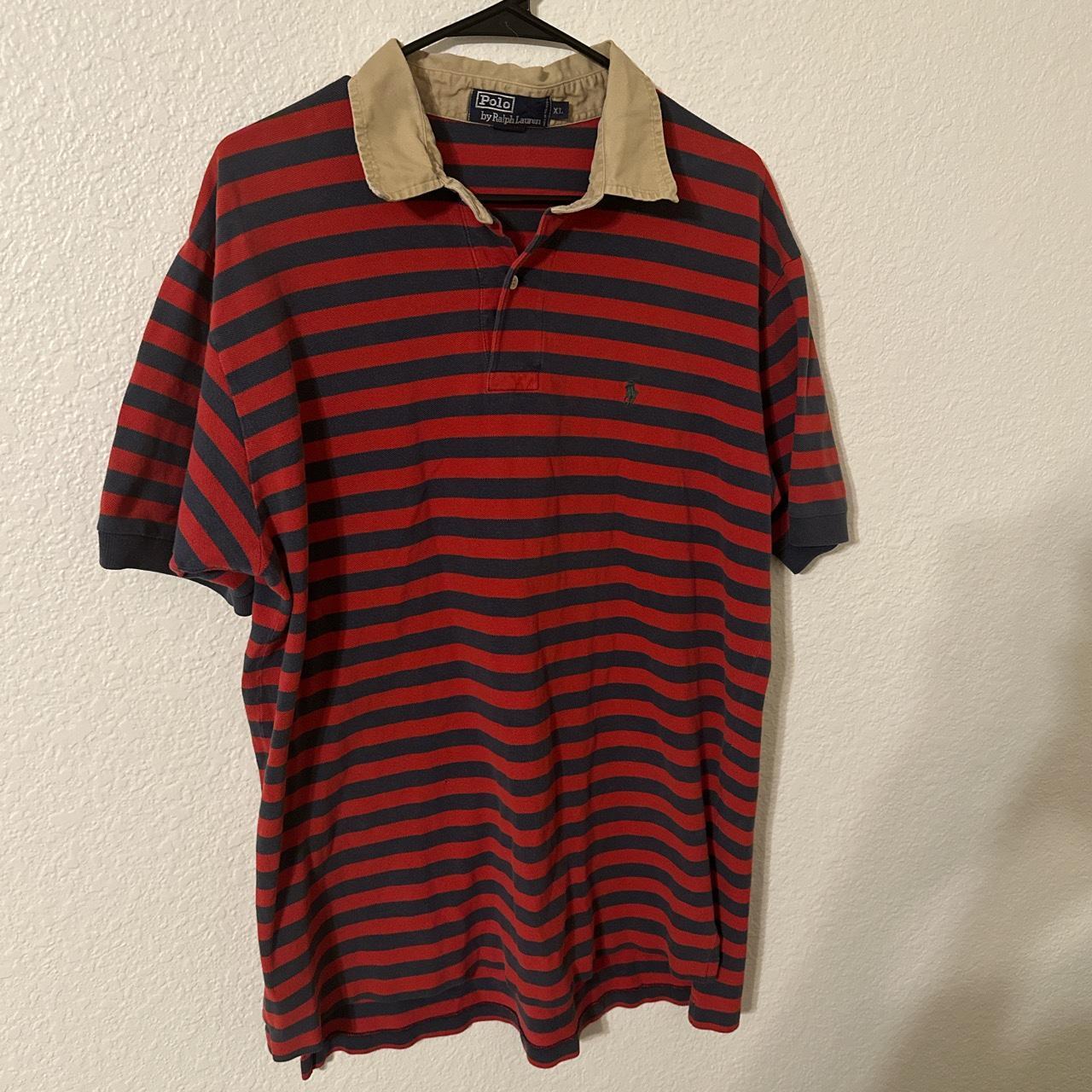 Short sleeve polo Ralph Lauren #polo #ralphlauren - Depop