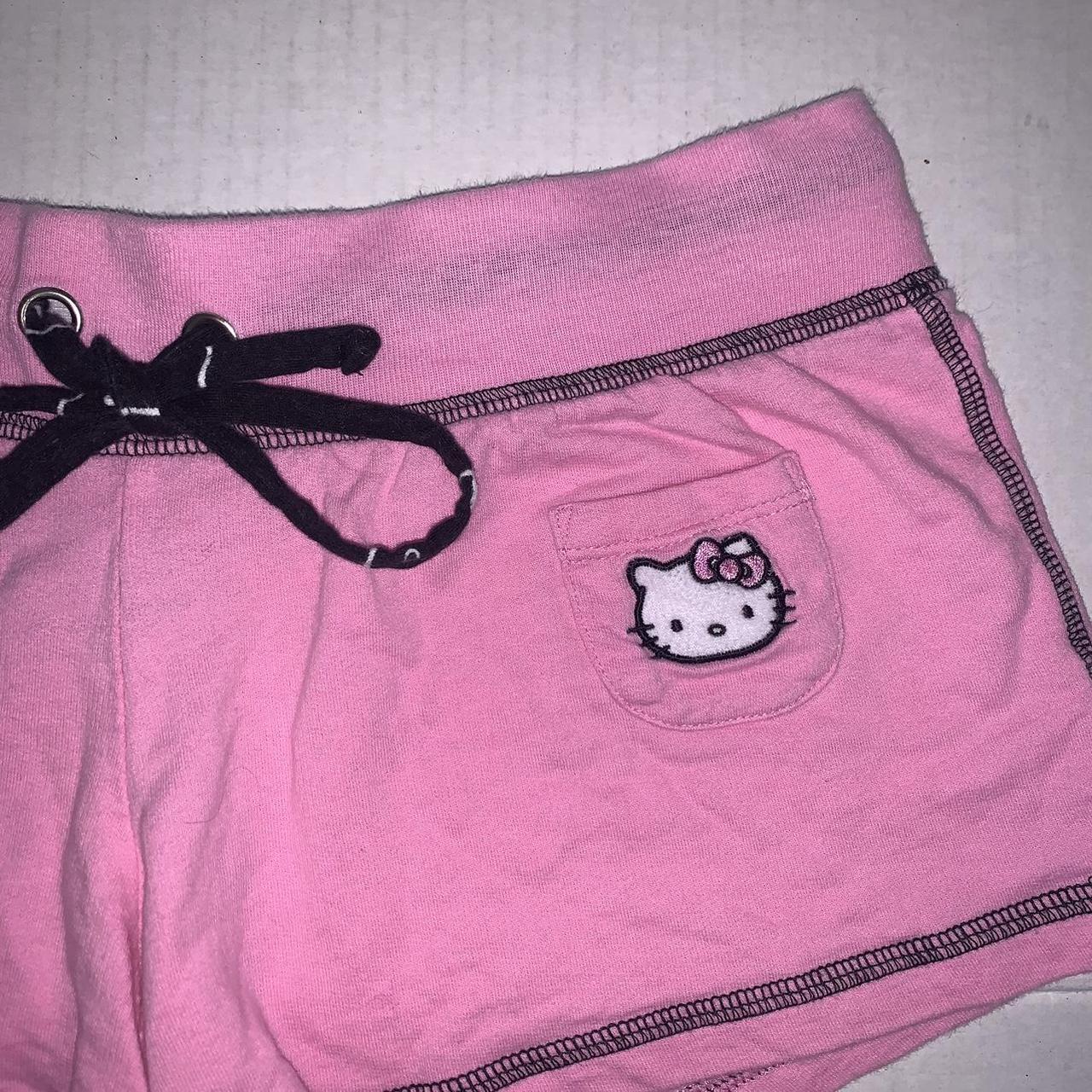 Hello Kitty by Sanrio! Sleepwear shorts! Super cute... - Depop