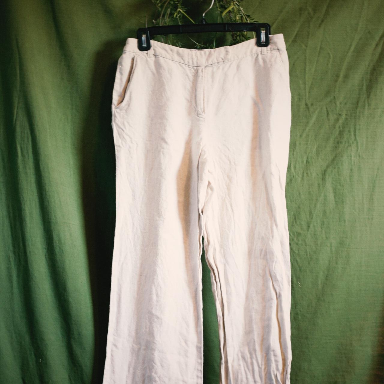 Liz Claiborne Women's Trousers | Depop