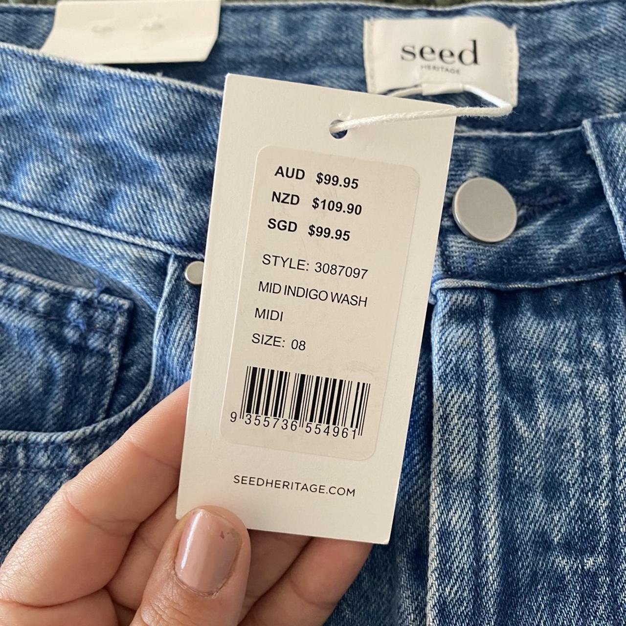 Seed heritage jeans brand new with tags. New in... - Depop