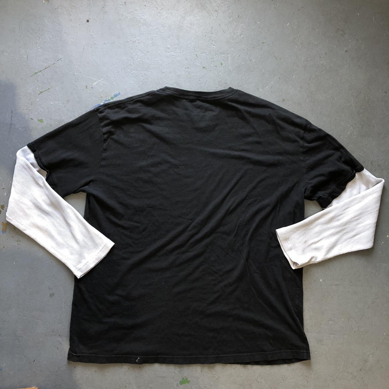 Affliction Men's Black T-shirt (2)