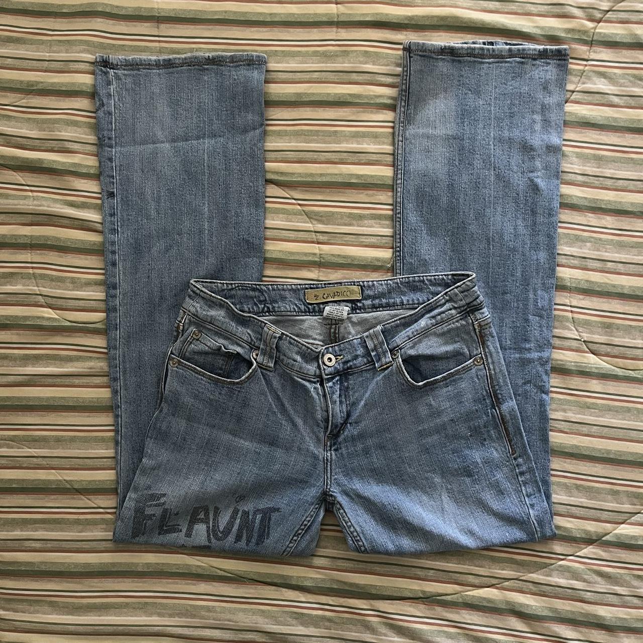 z cavaricci 90s