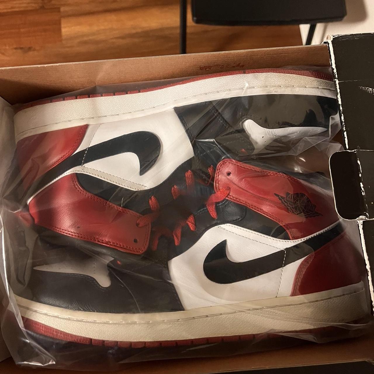 Old love new love jordan 1 best sale