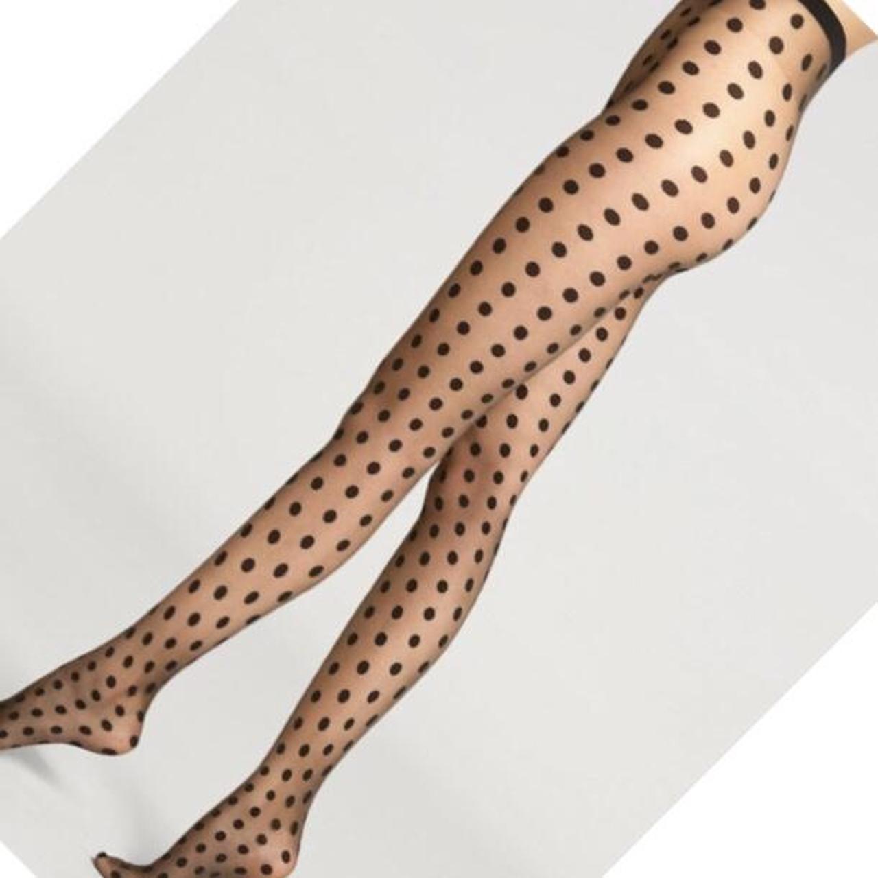 Wolford Tights Elle Tights a blend of sheer and Depop