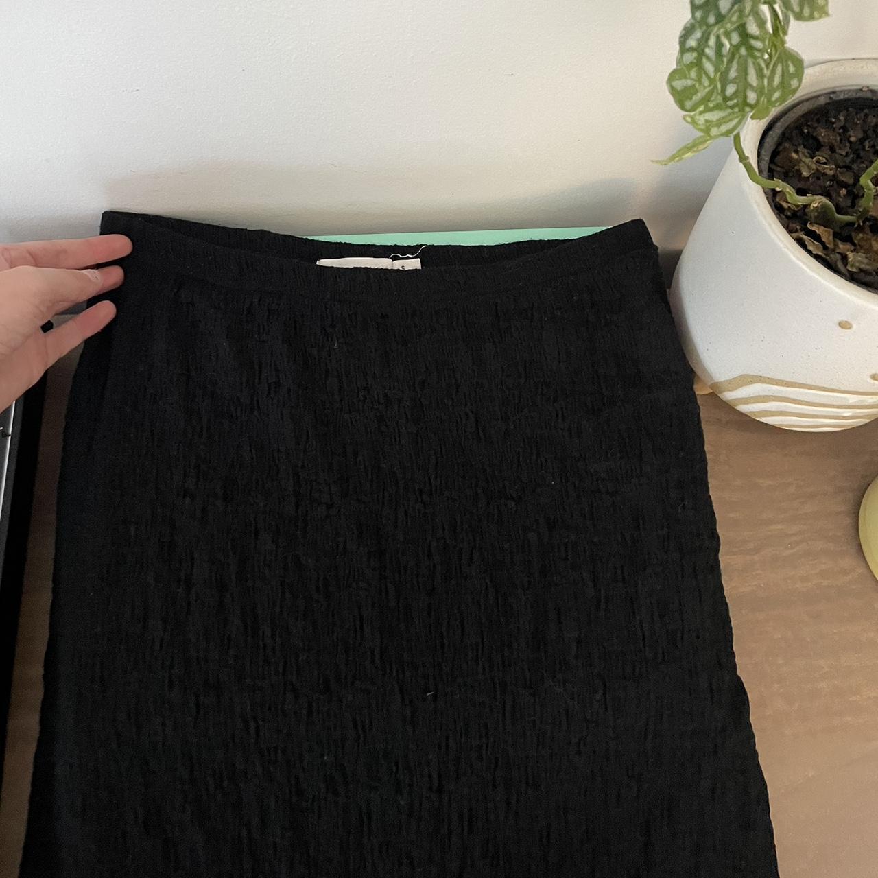 Glassons maxi skirt It’s hard to see but this skirt... Depop