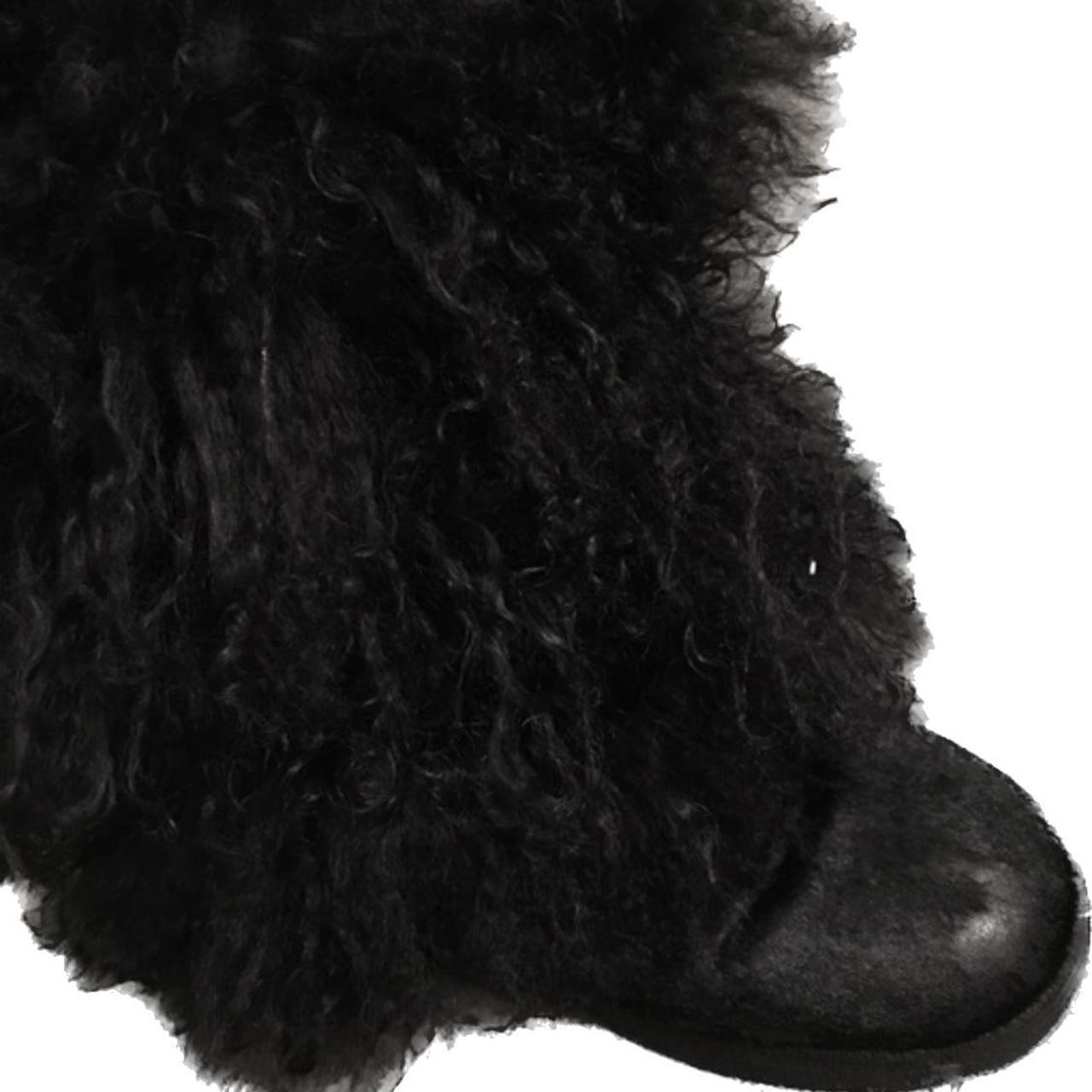 Bearpaw Women's Black Boots (4)