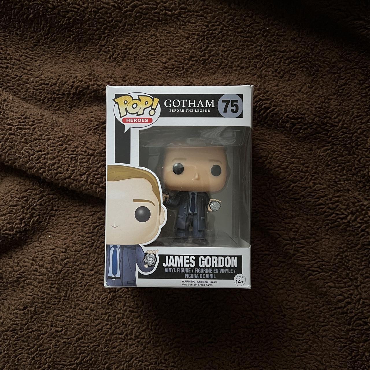 Jim gordon sale funko pop