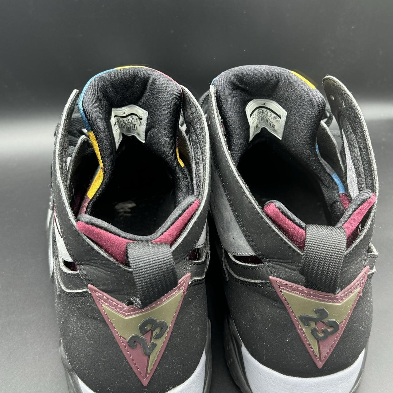 air jordan bordeaux 7 2011