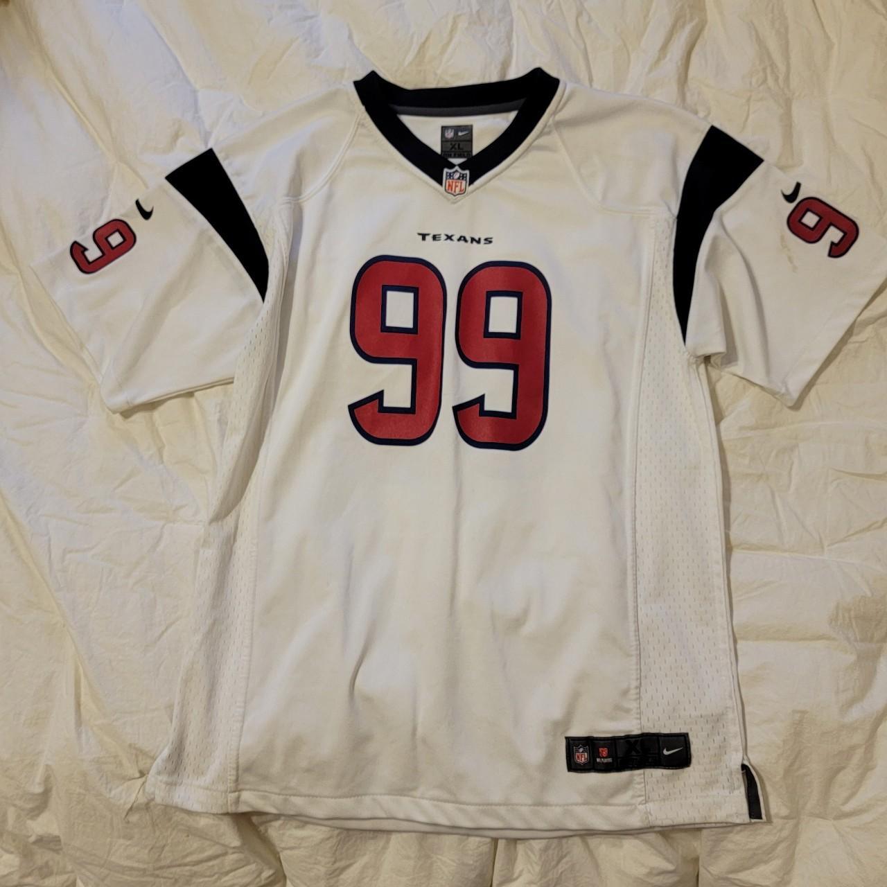 ♼ Houston Texans Women's Jersey ♼ Size: M $: 35 + - Depop