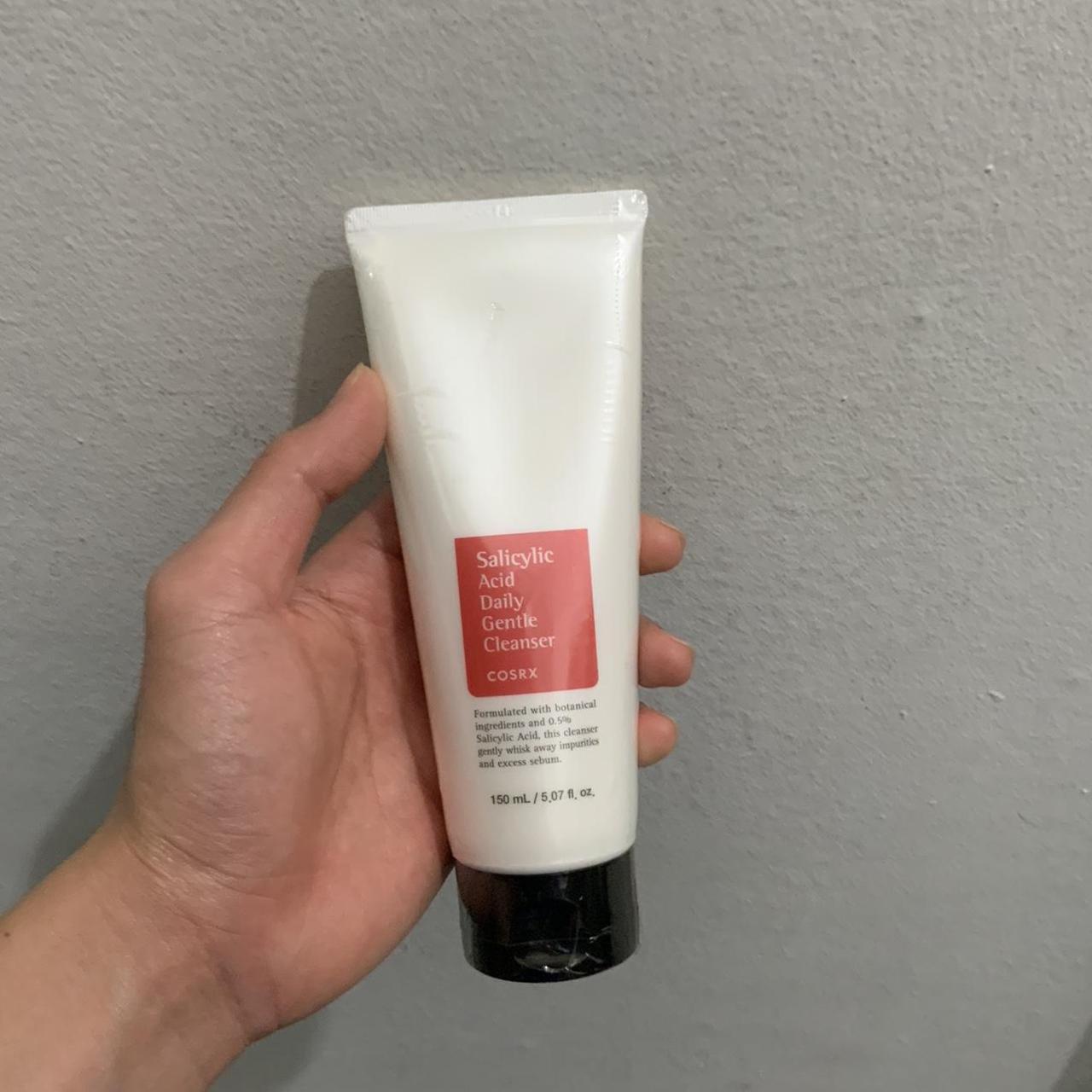 Cosrx Salicylic acid daily gentle cleanser.... - Depop