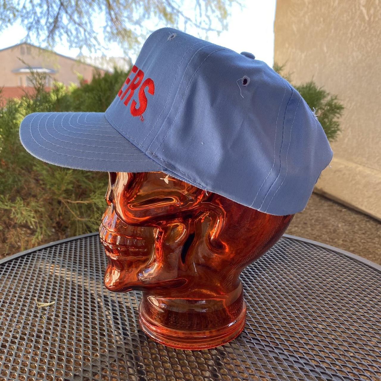 Vintage 90’s Houston Oilers Proline SnapBack Hat.... - Depop