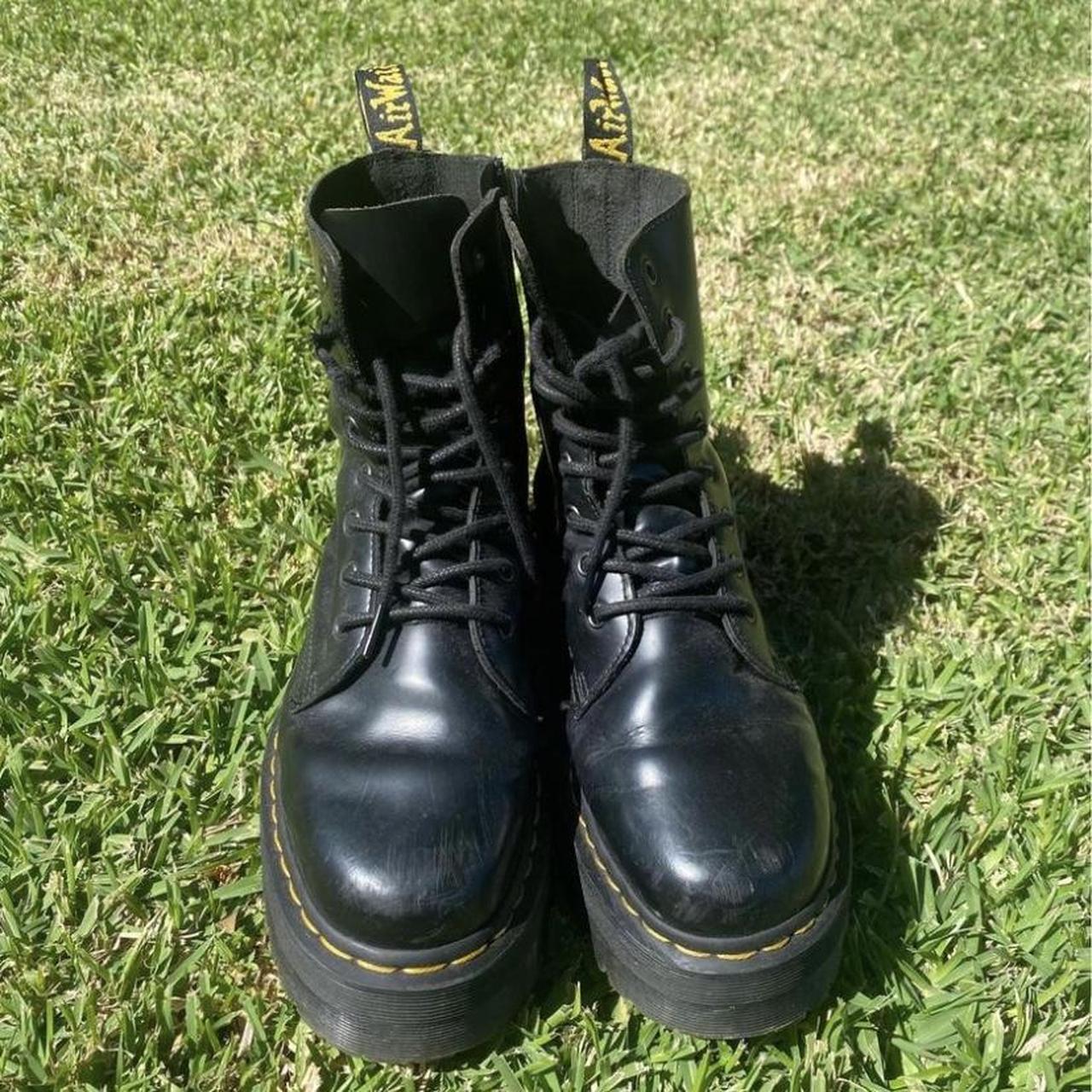 doc martens mariel