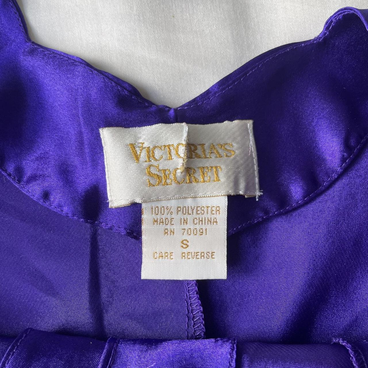 Victoria's Secret Women's Purple Dress | Depop