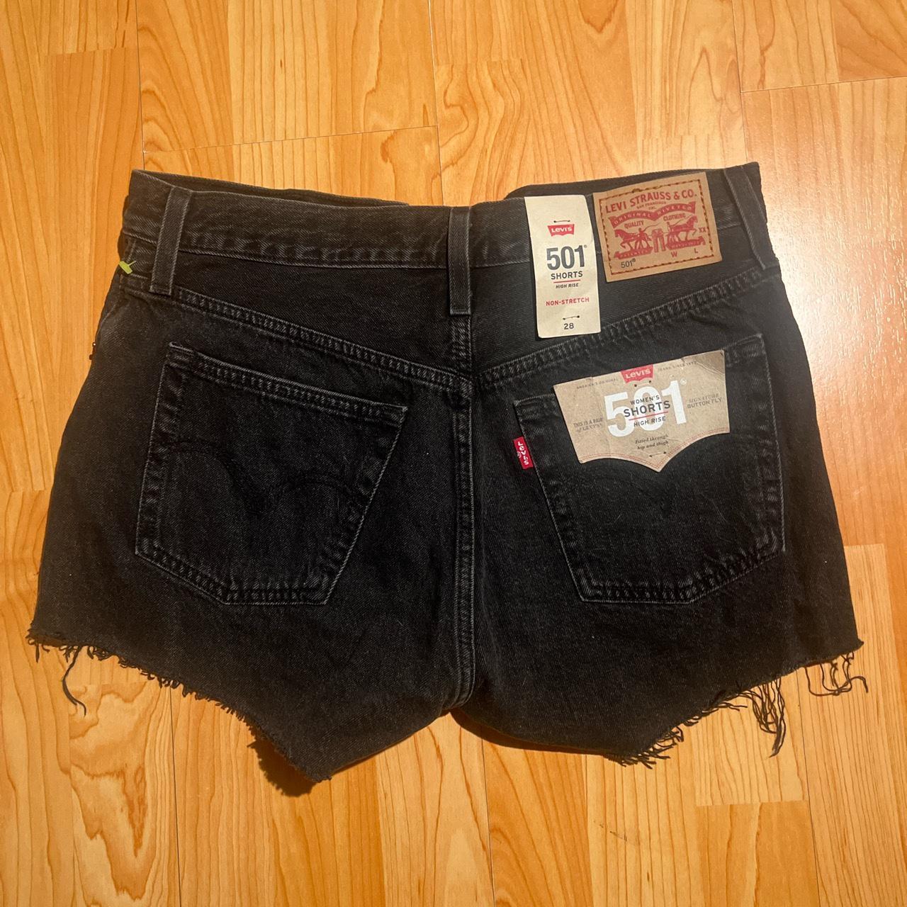 Levis no outlet stretch