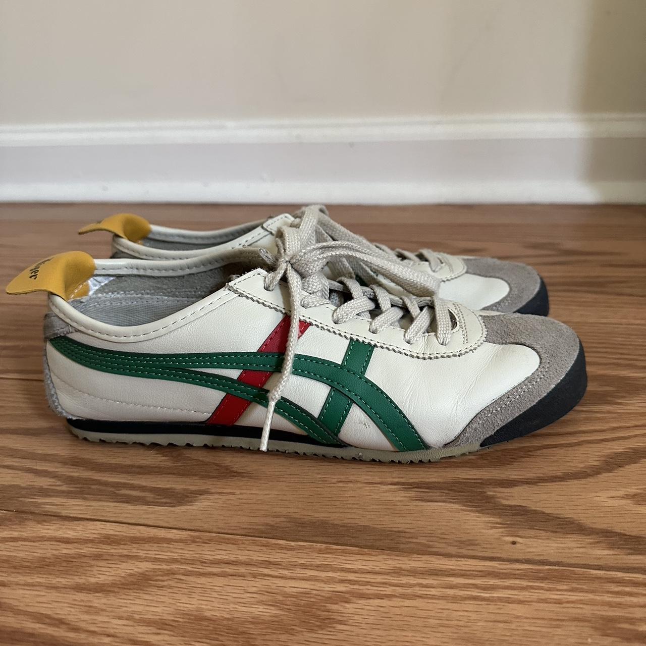 tiger onitsuka green
