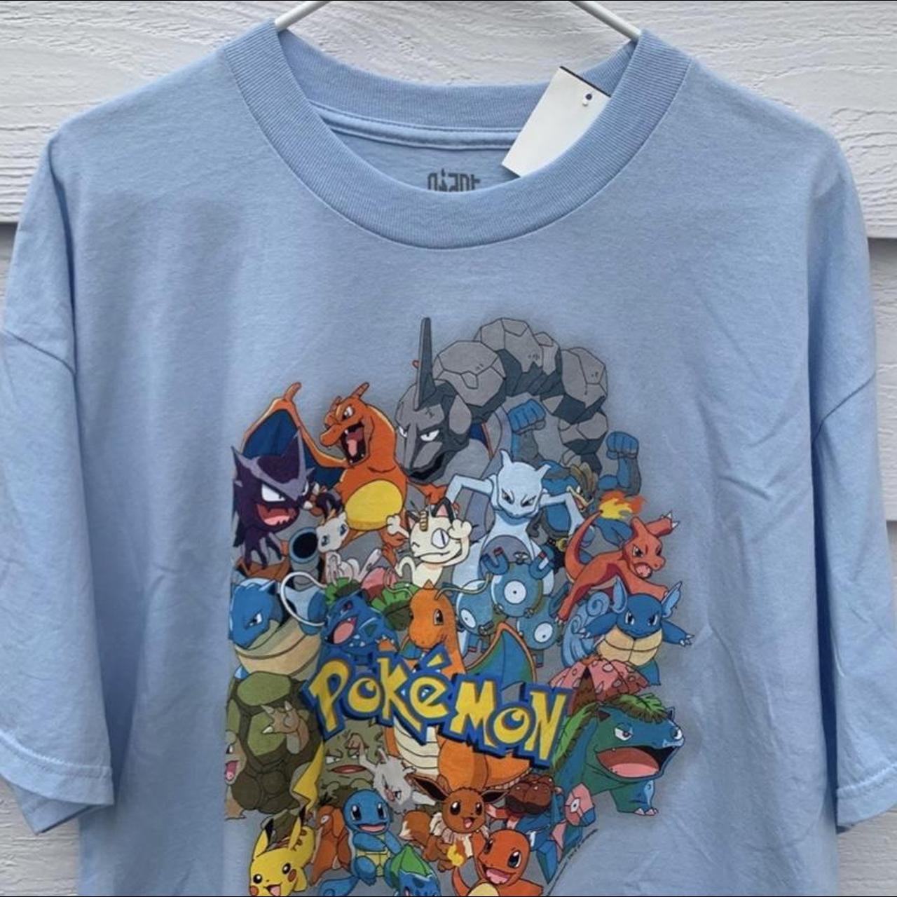 Vintage 2008 Pokemon Originals orders shirt - XL