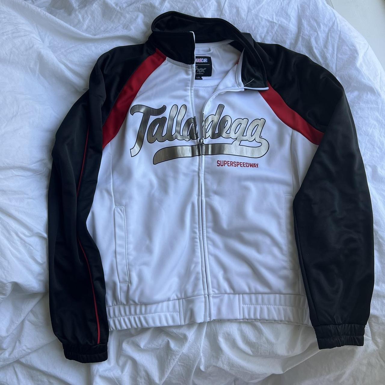 NASCAR Women's Jacket | Depop