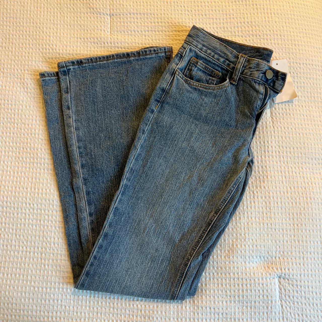 Brandy Melville Brielle Jeans (aren’t sold on the... - Depop
