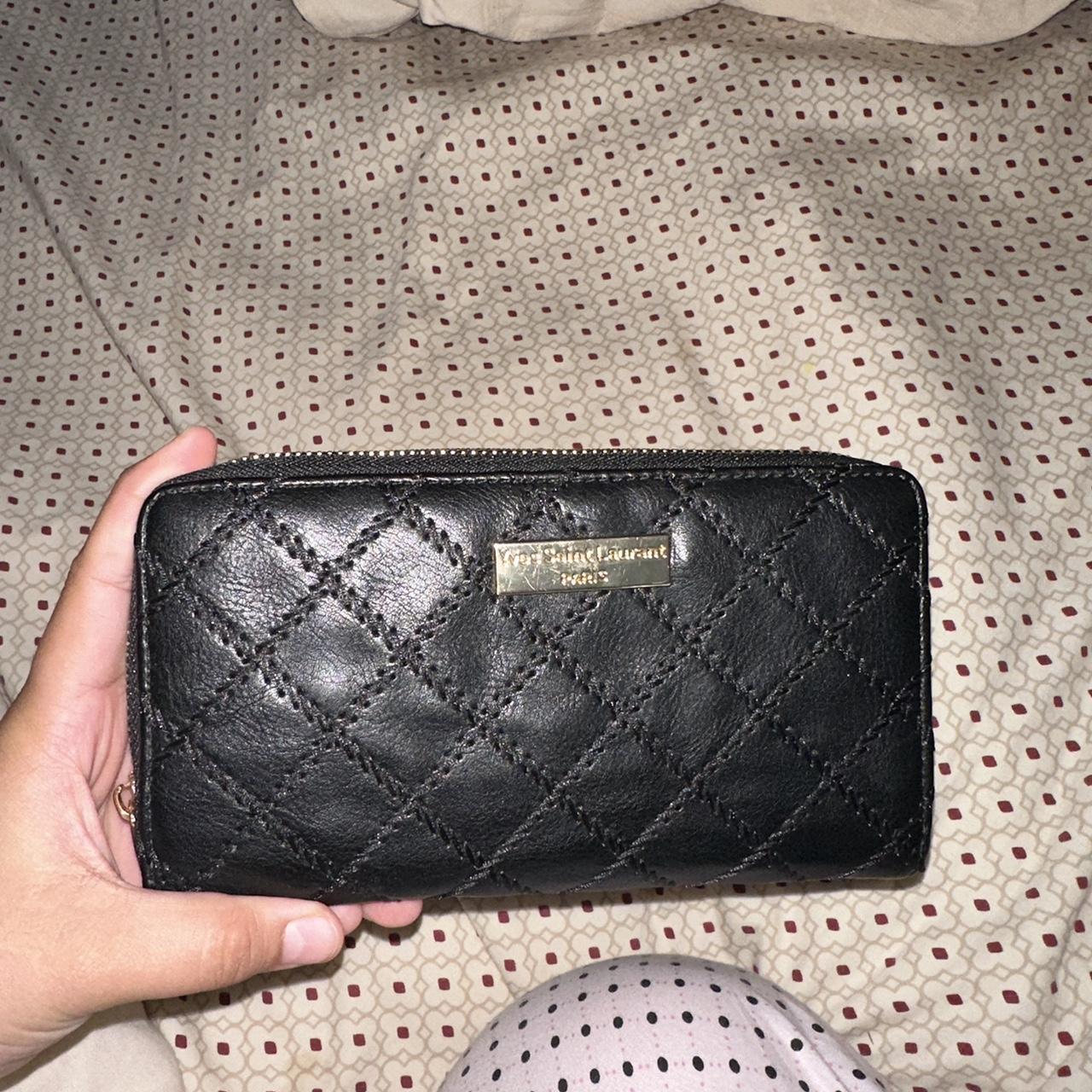 Never Bet Against This YSL Wallet Hack Money Disappears Instantly!