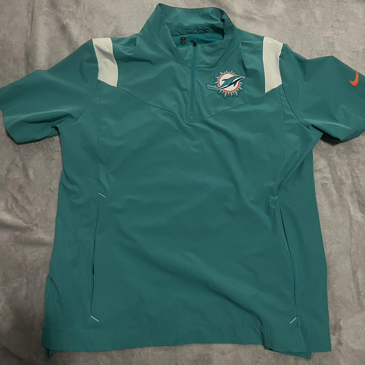 NFL Miami Dolphins Nike Sideline Coaches