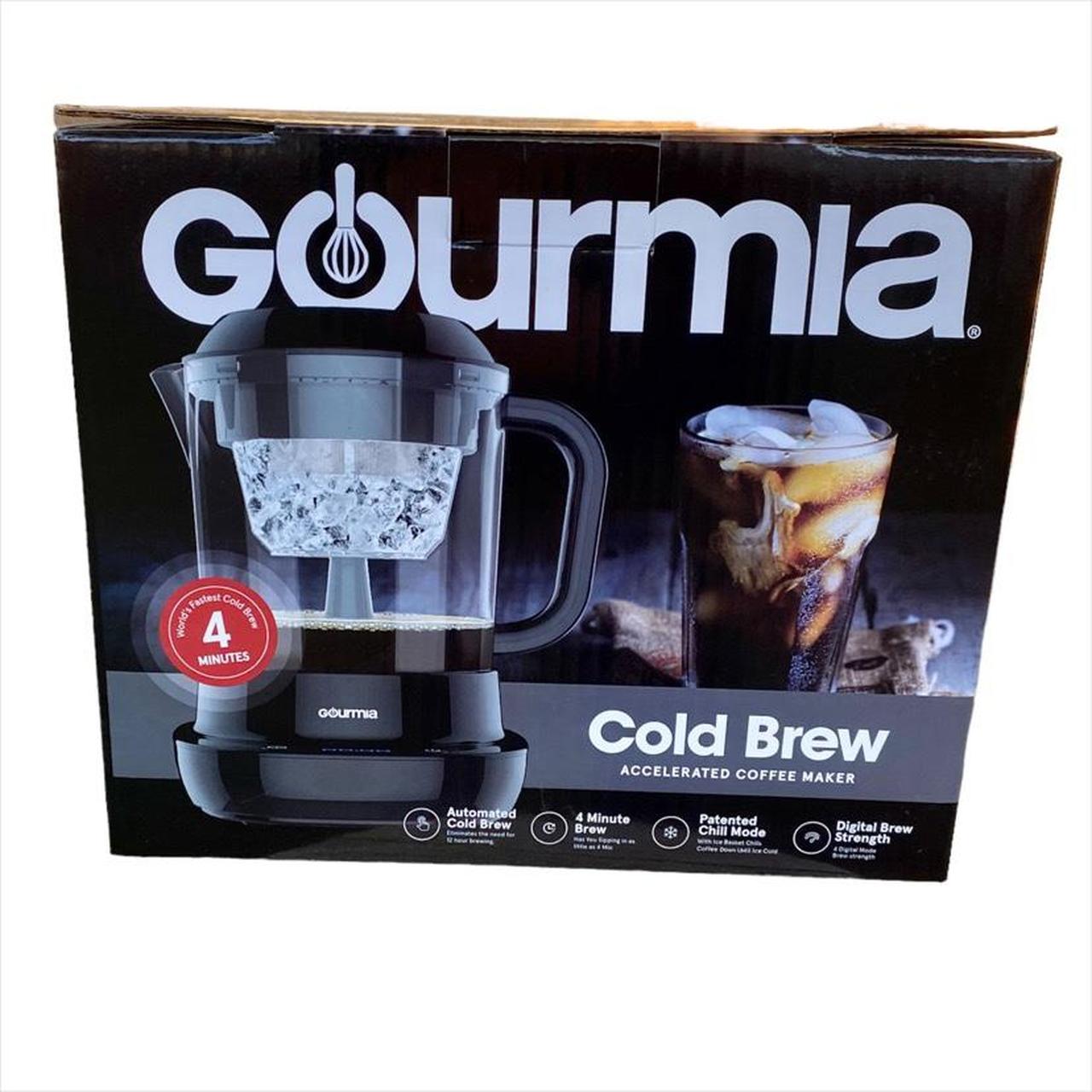 Gourmia Cold Brew Coffee Maker. Brand new super cool... Depop