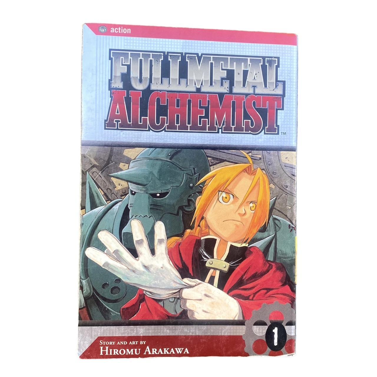 Fullmetal Alchemist manga pages  Fullmetal alchemist, Manga pages, Manga