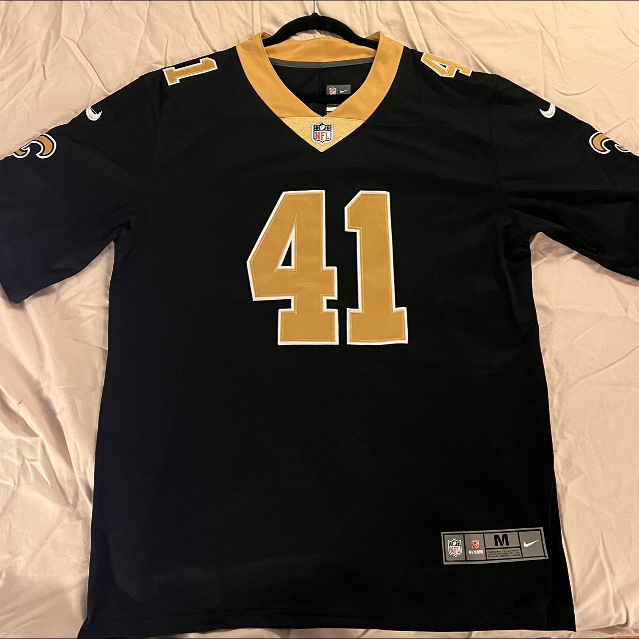 Alvin kamara jersey - Depop