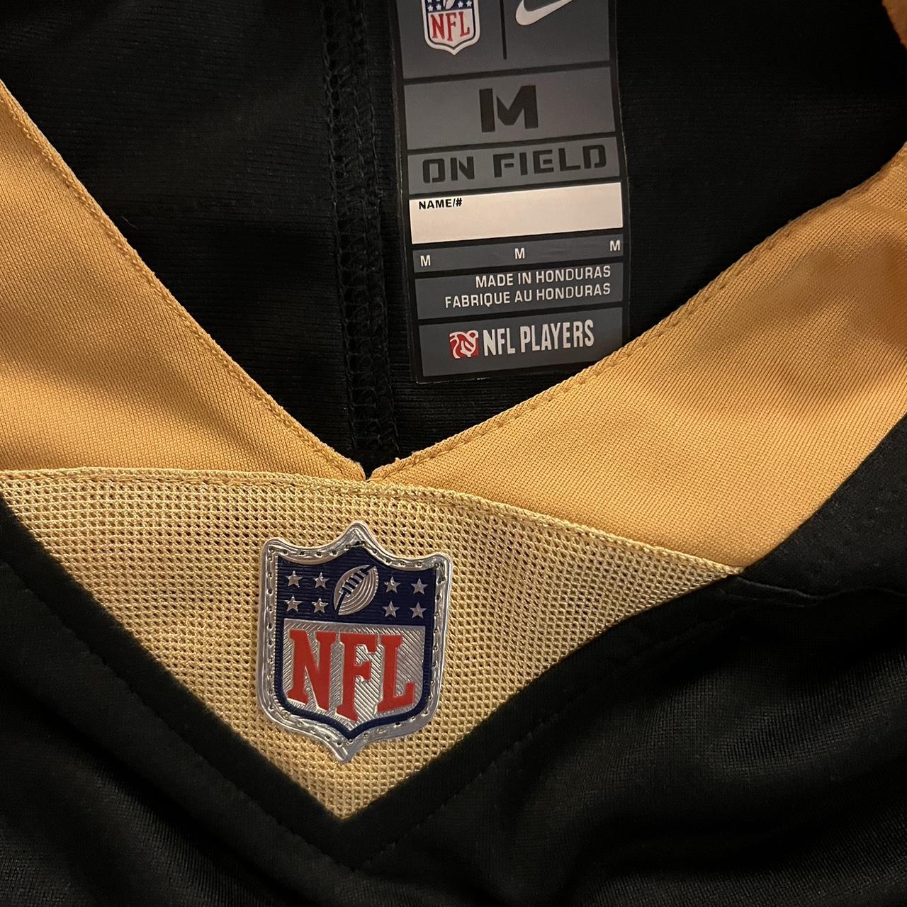 Alvin kamara jersey - Depop