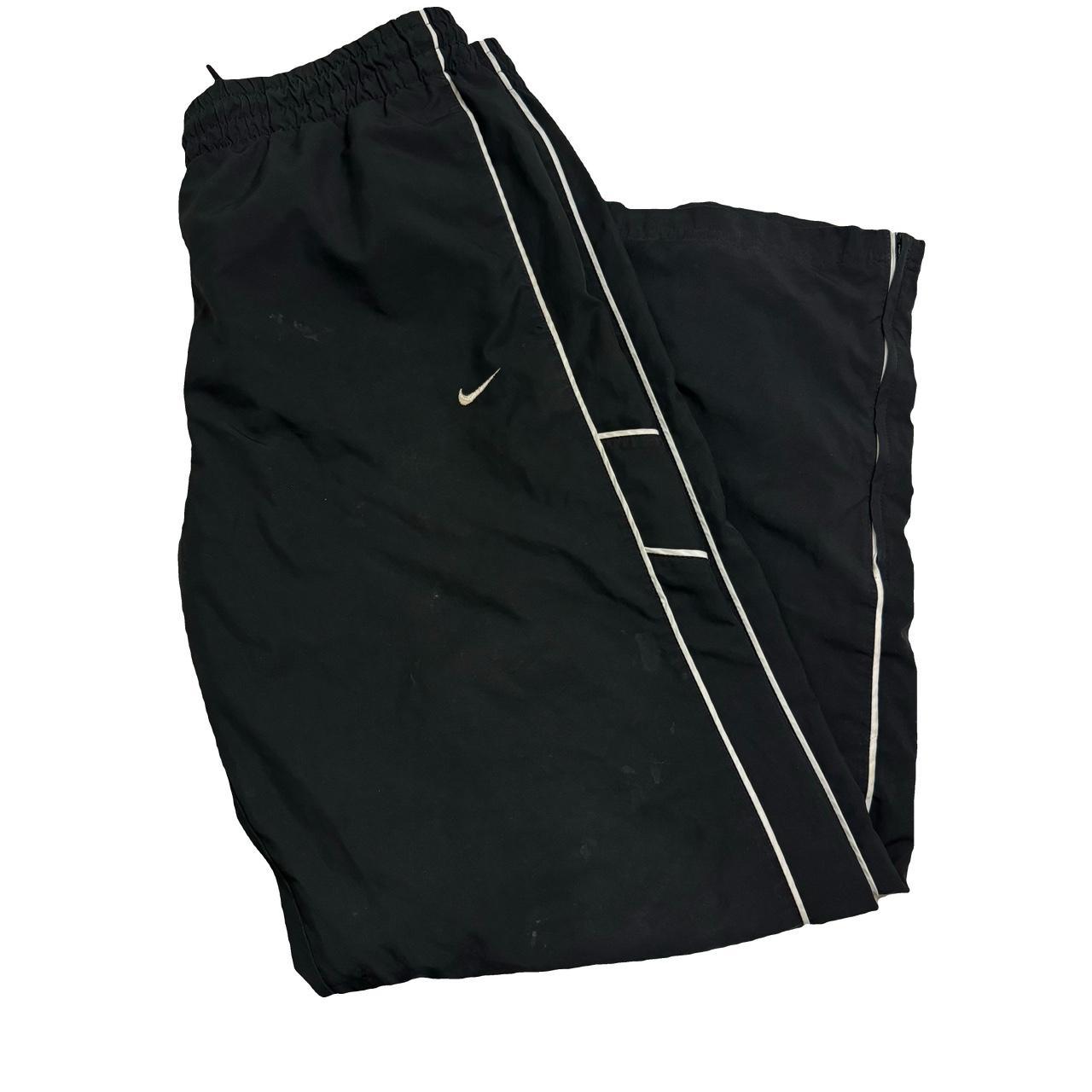 y2k Nike track pants XXL 34” Depop
