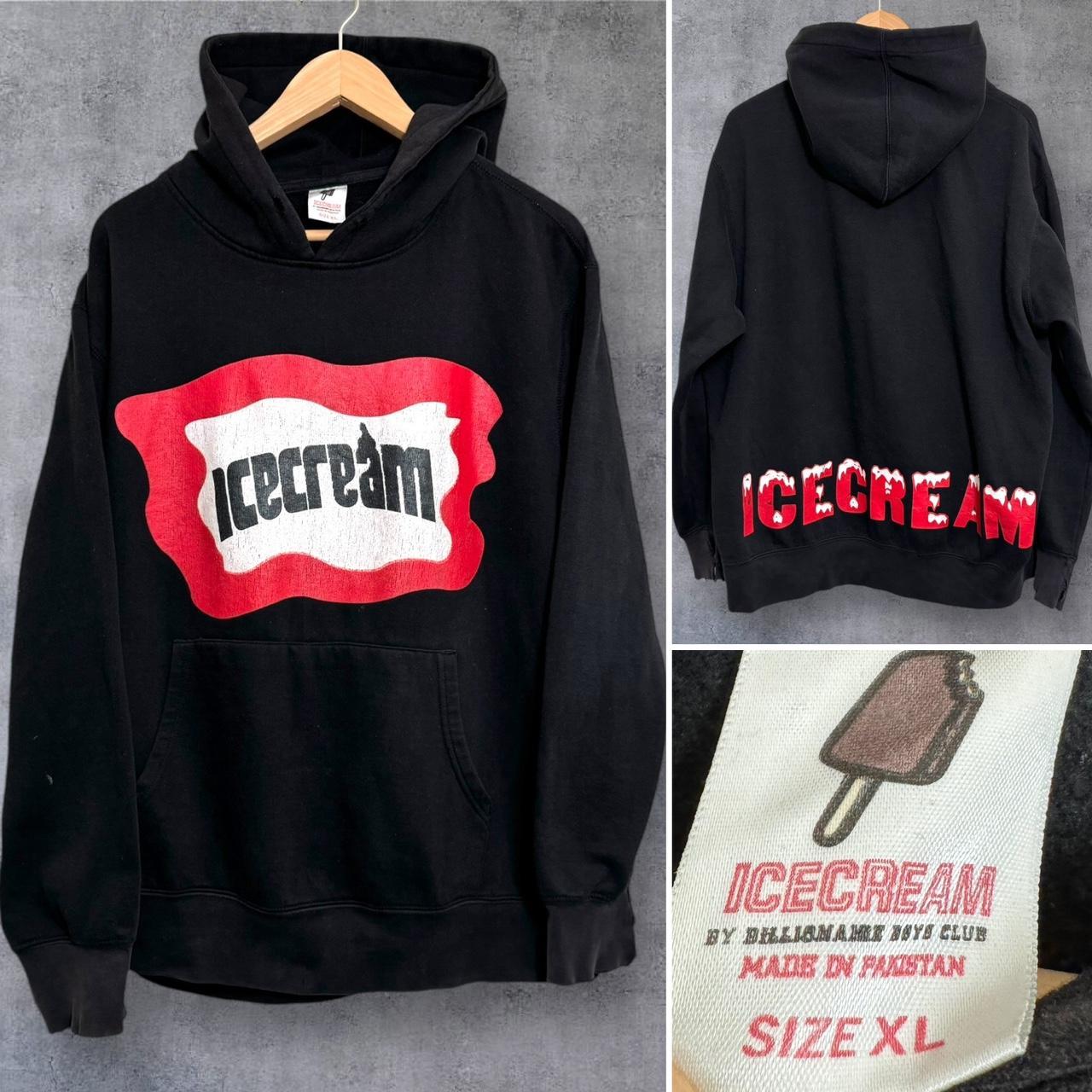 Icecream-Billionaire shops Boys Club Zip Up Hoodie