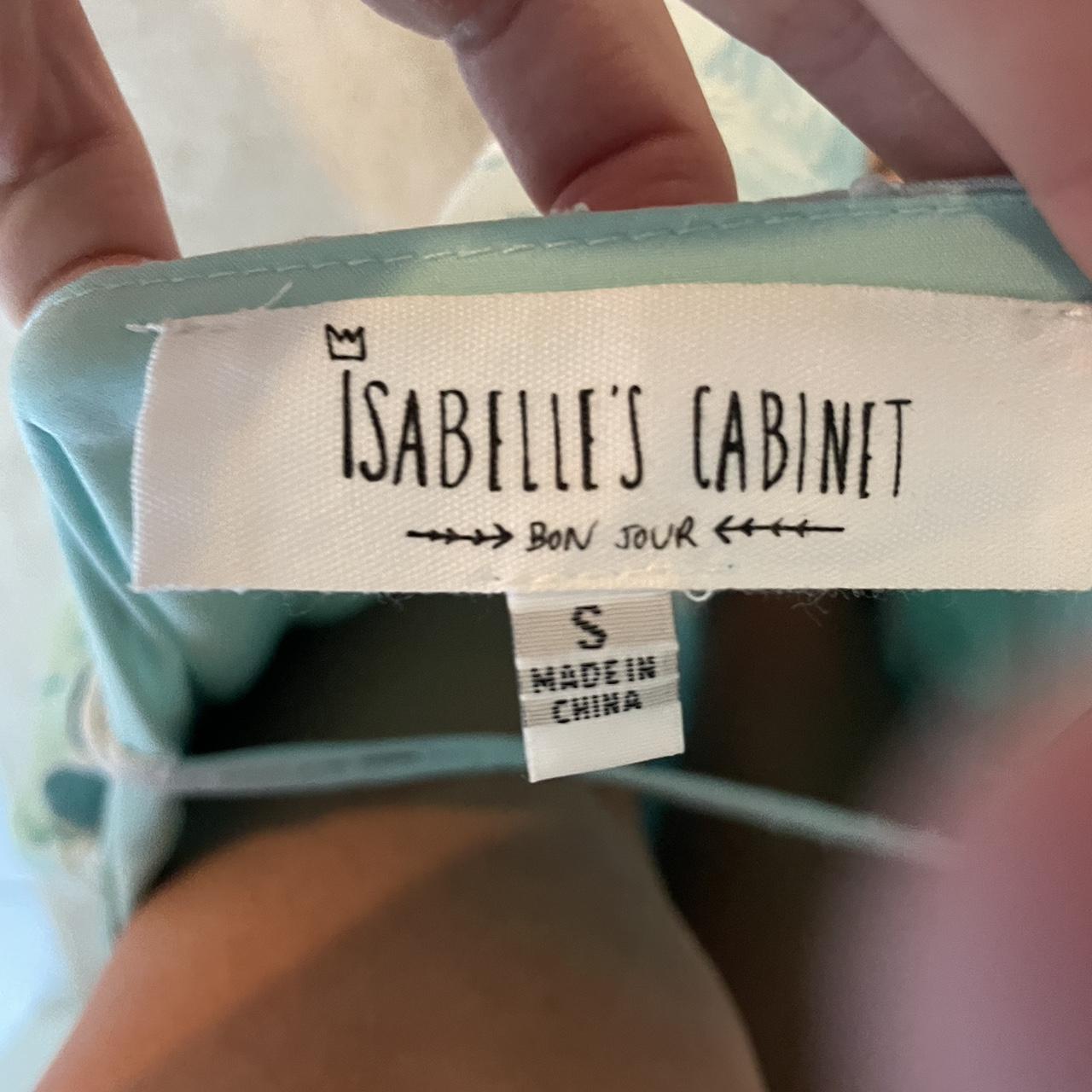 Isabelle’s mini dress Size small but really... Depop