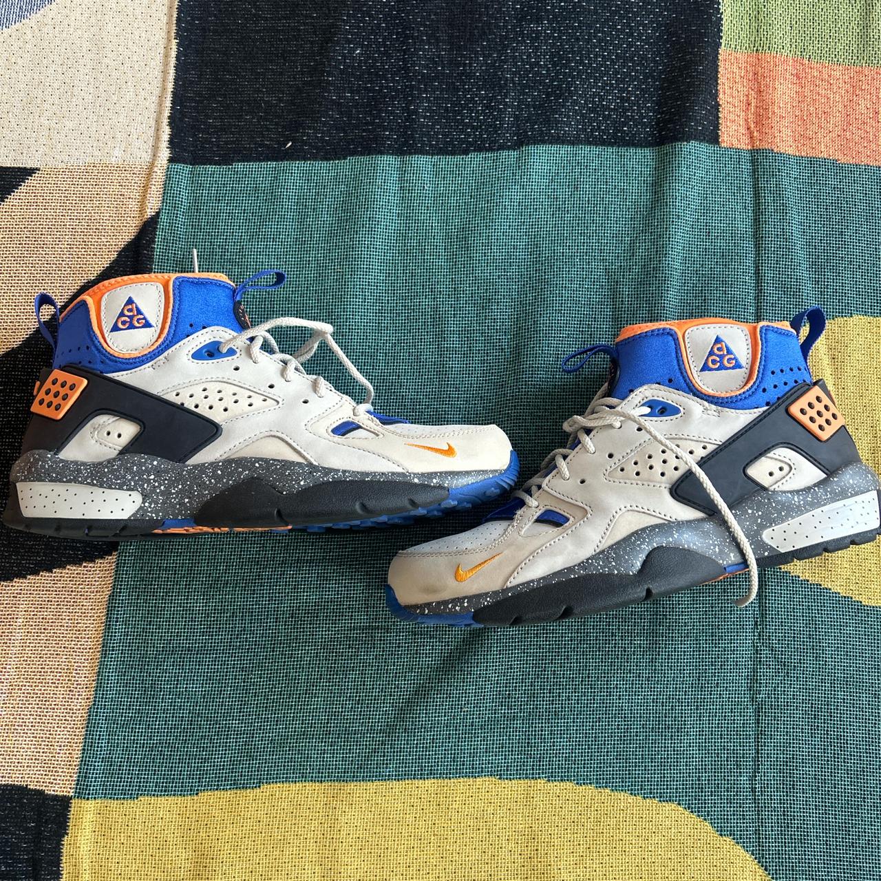 Nike ACG Air Mowabb sz US10. Rattan Birch aka... - Depop