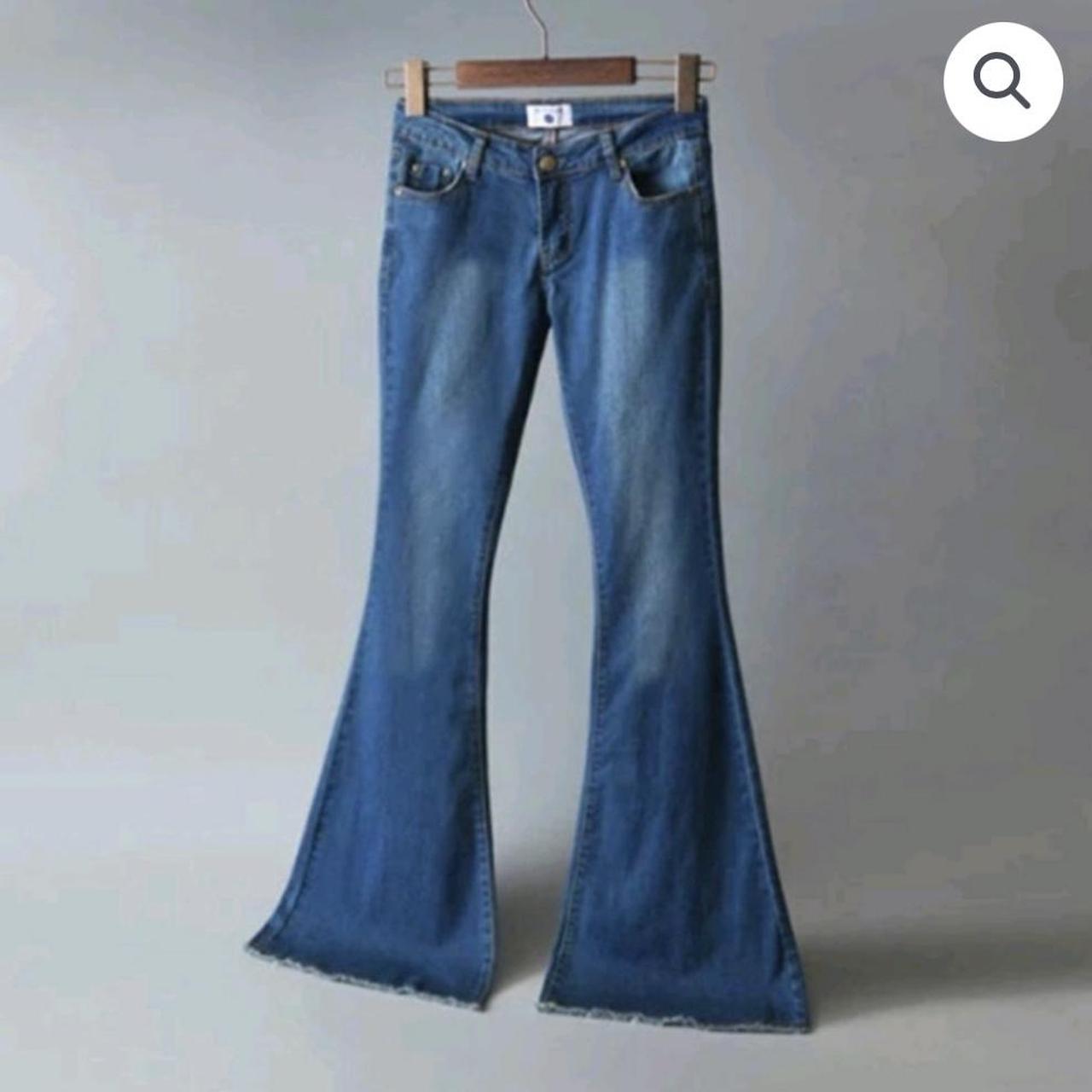 Ac fashion for ag flare jeans