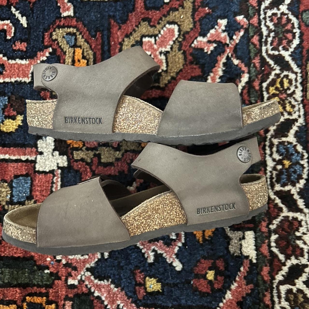 Children’s birkenstock sandals Good condition Size 13 Depop