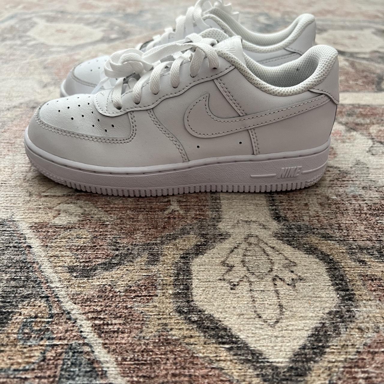 toddler white air force ones
