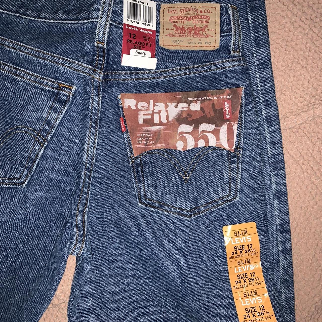 Sears shop levis womens