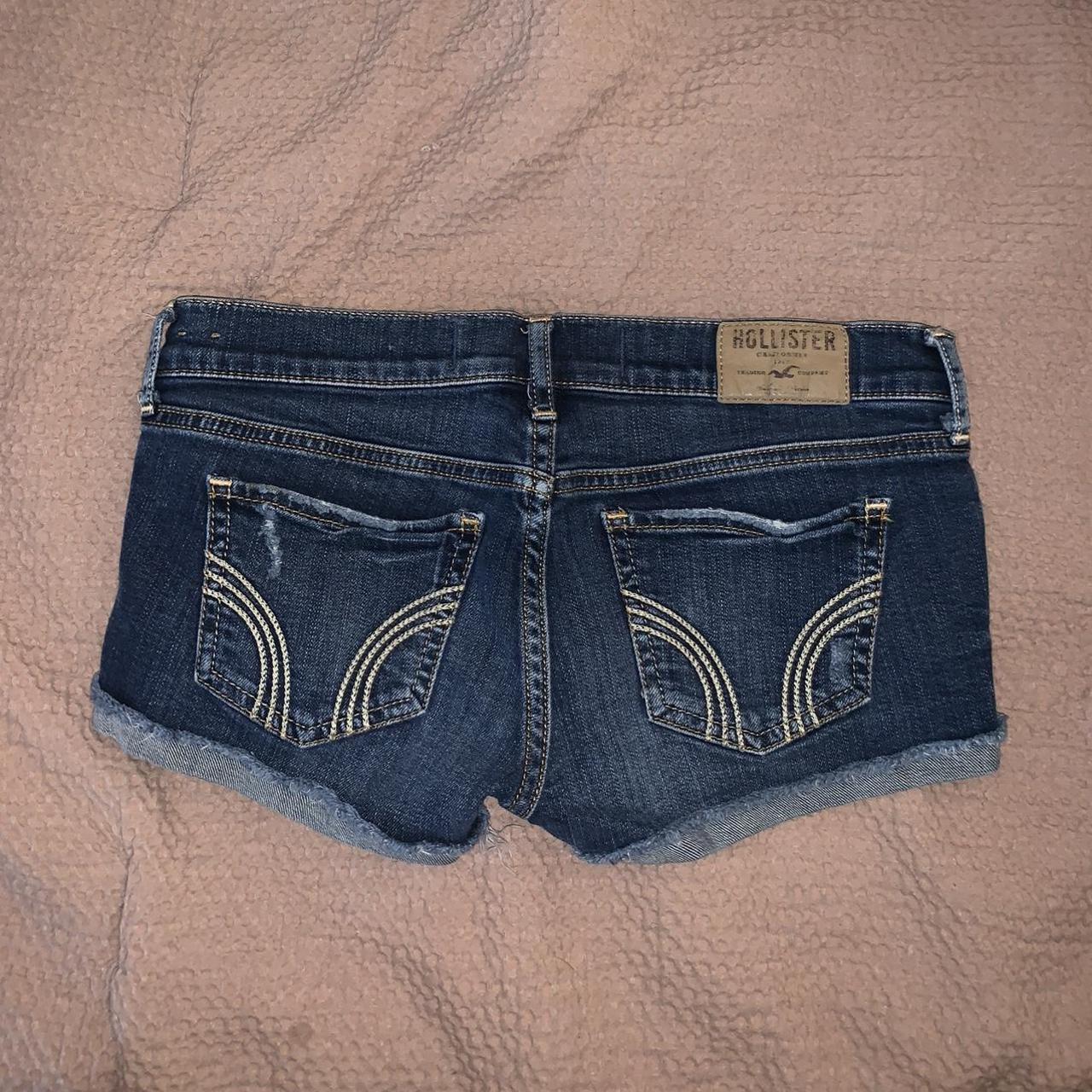 Hollister Co Womens Shorts Depop