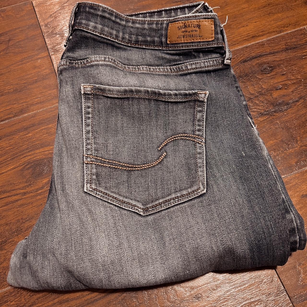 Levis signature modern slim cuffed hotsell