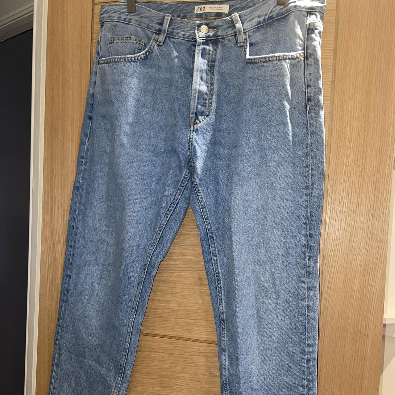 Zara Men's Jeans | Depop