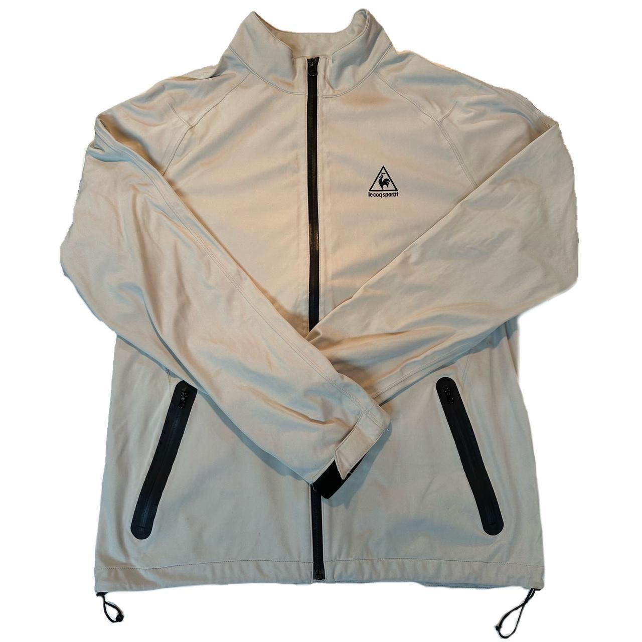 Le coq sportif golf jacket hotsell