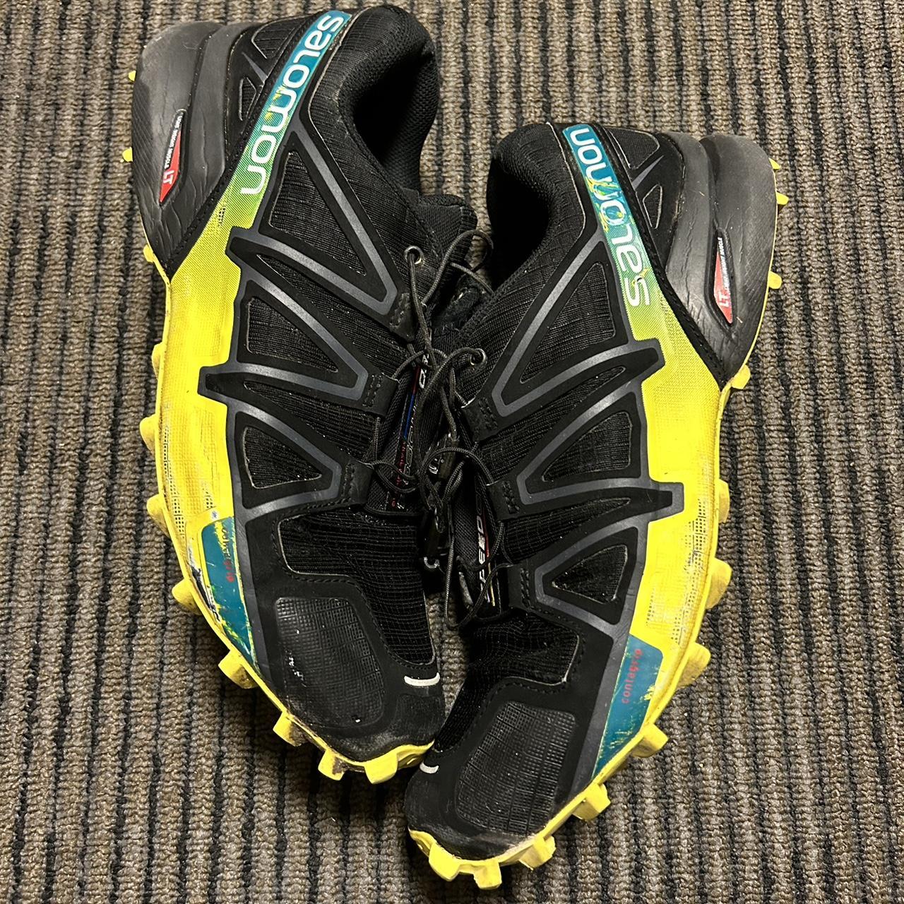 salomon turf shoes