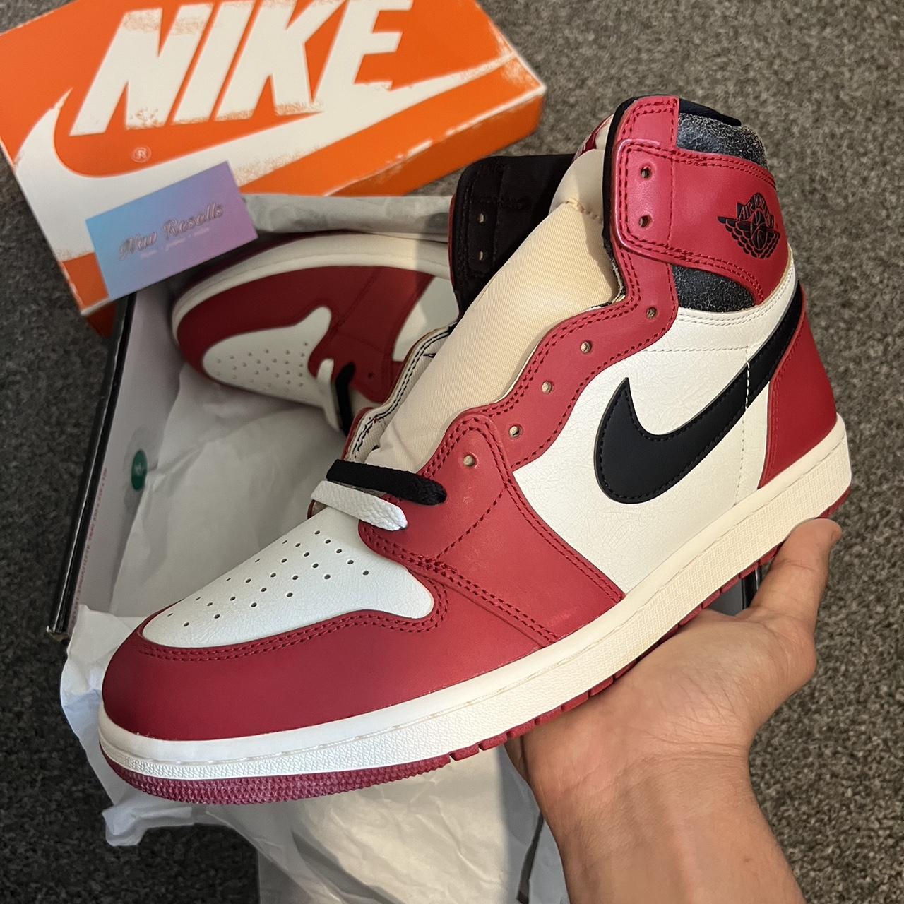 when is footlocker restocking jordan 1