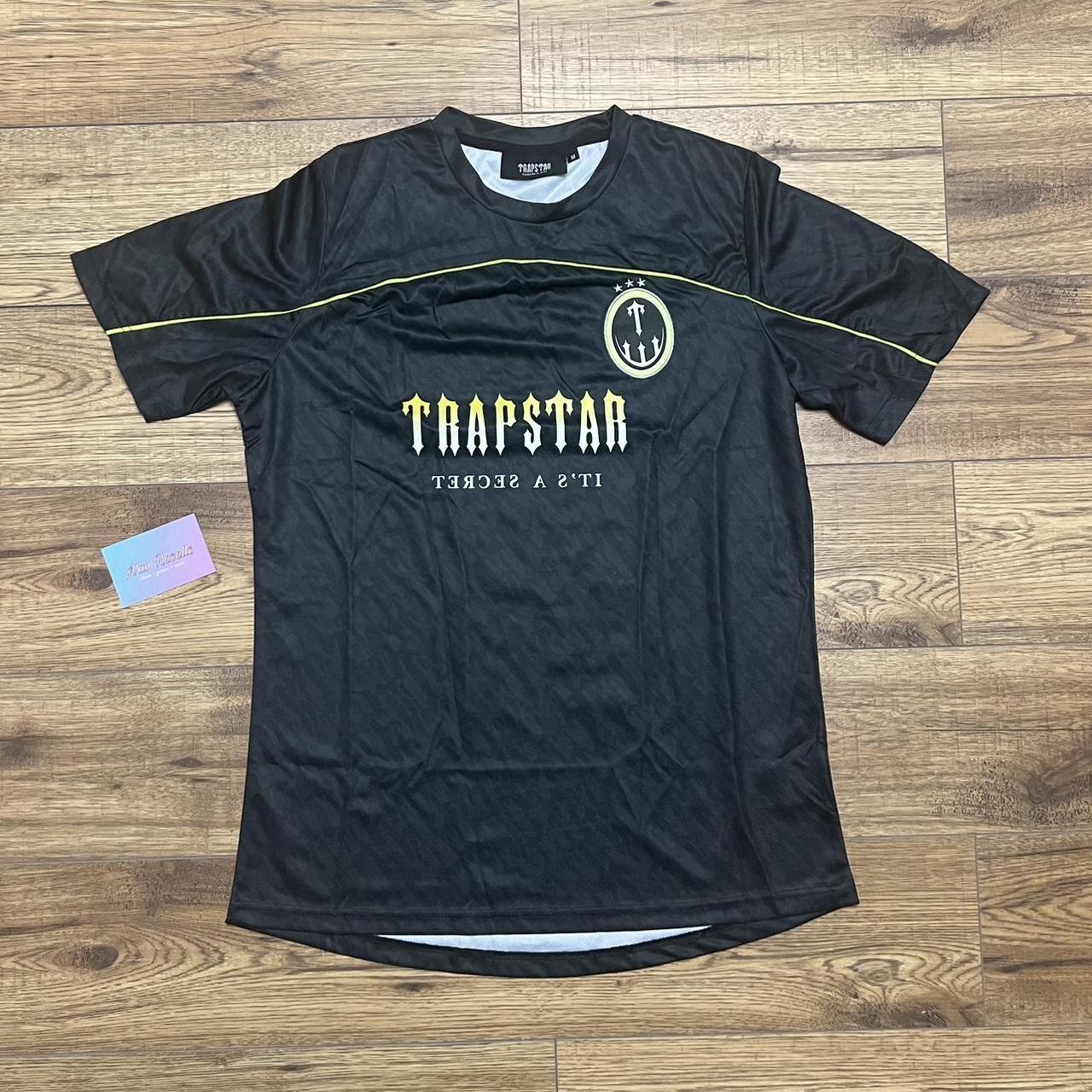 Trapstar cheap football jersey