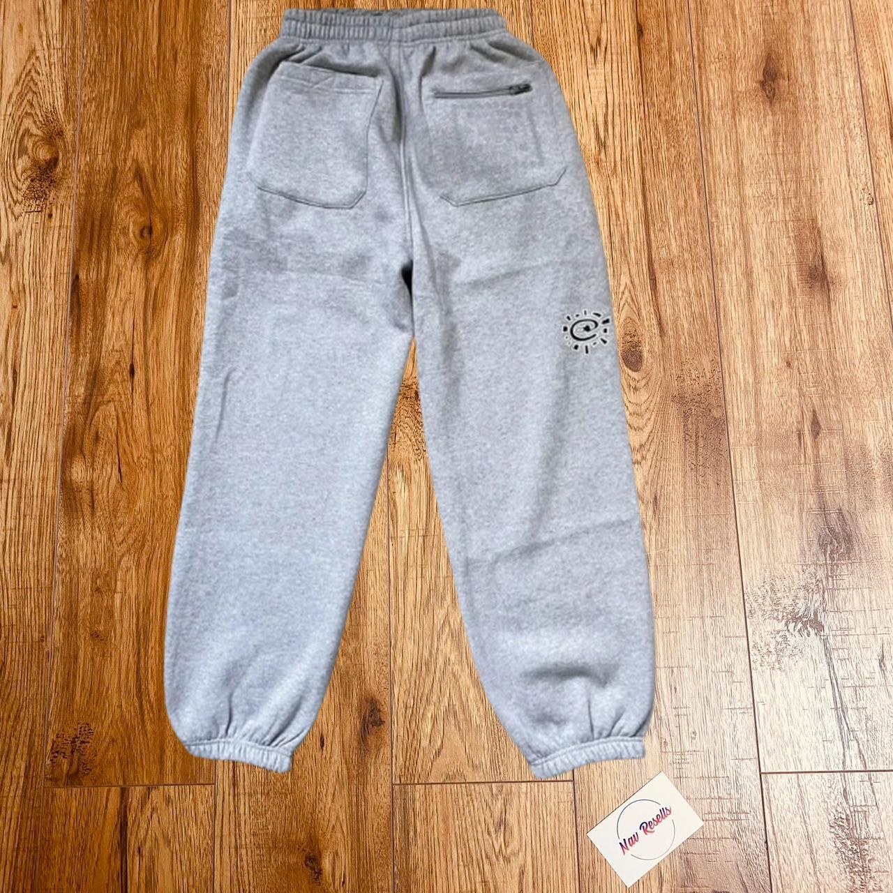 ADWYS GREY JOGGERS • ALL COLOURS AND SIZES CAN BE... - Depop