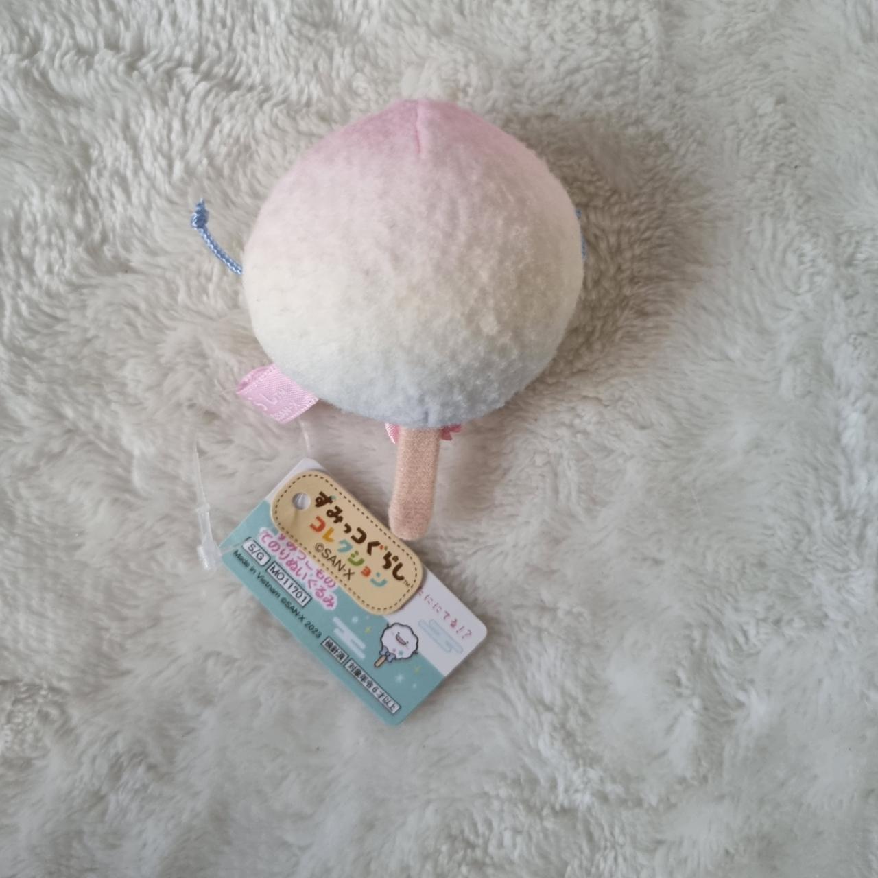 Sumikko Gurashi Enka (festival), Cotton Candy Tenori - Depop