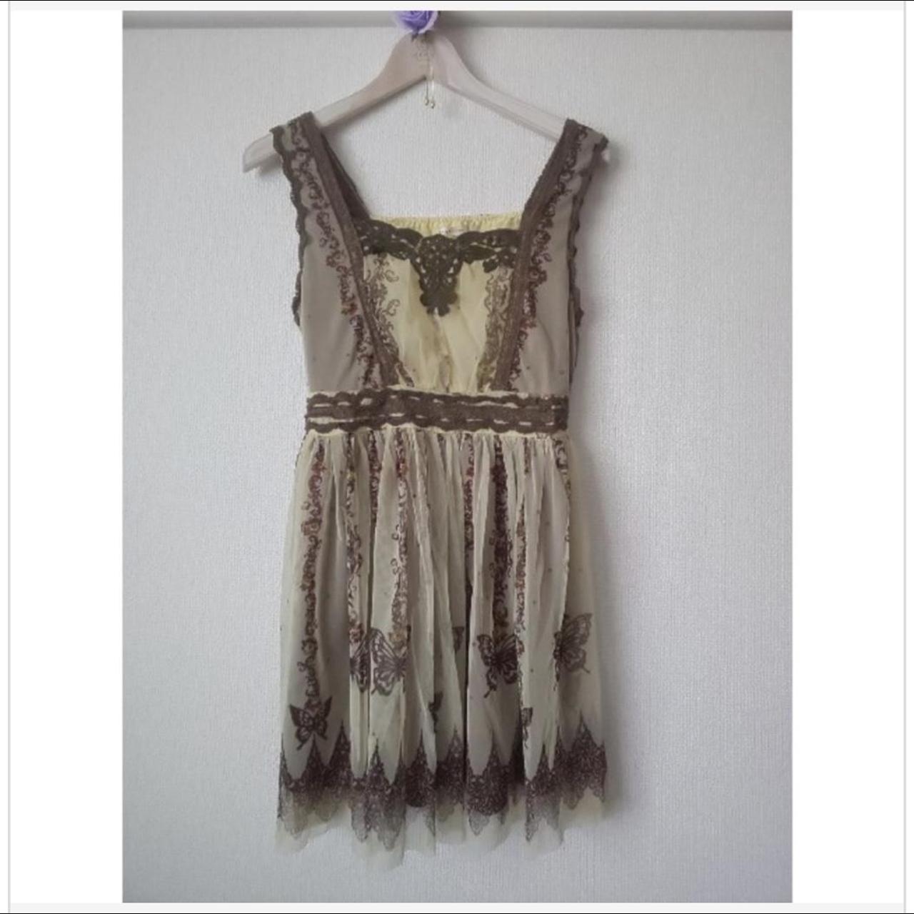 Please message before buying! Axe Femme butterfly... Depop