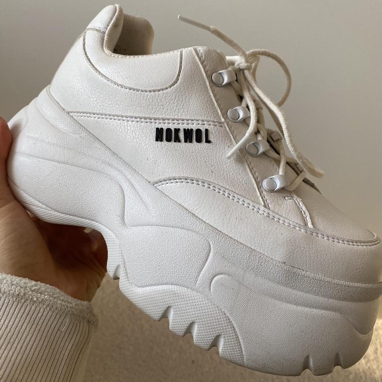 nokwol black scripter trainers